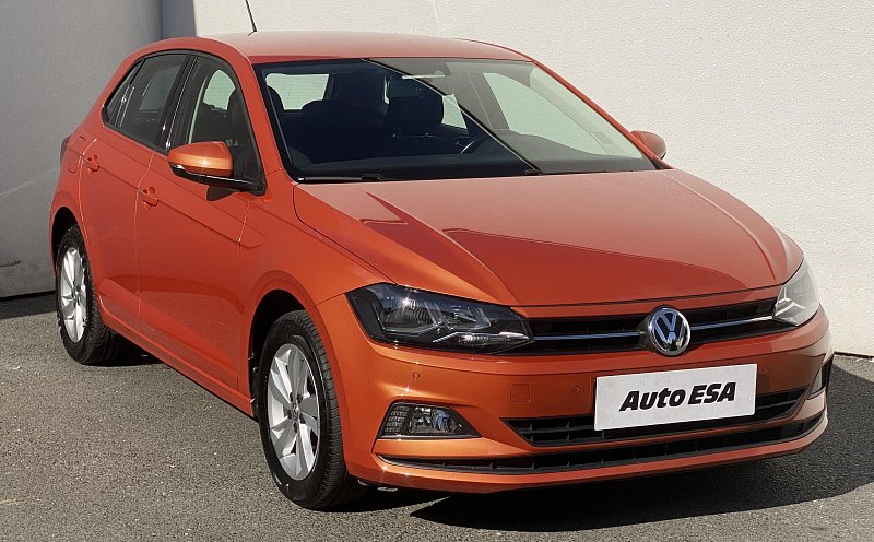 Volkswagen Polo 1.0 TSi Comfortline