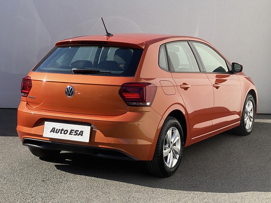 Volkswagen Polo 1.0 TSi Comfortline