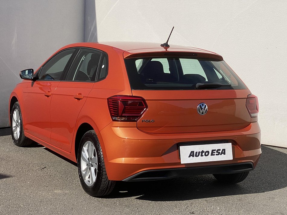 Volkswagen Polo 1.0 TSi Comfortline