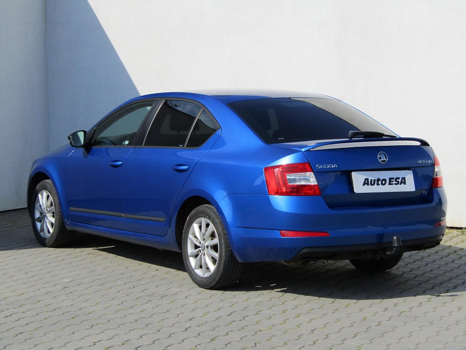 Škoda Octavia III 1.4 TSI 