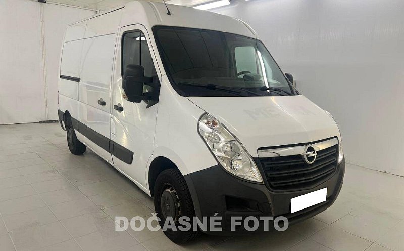 Opel Movano 2.3CDTi  L2H2