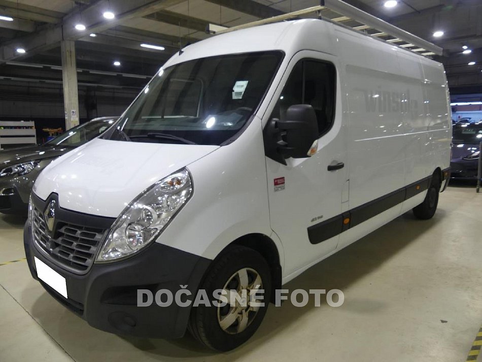 Renault Master 2.3dCi  L3H2