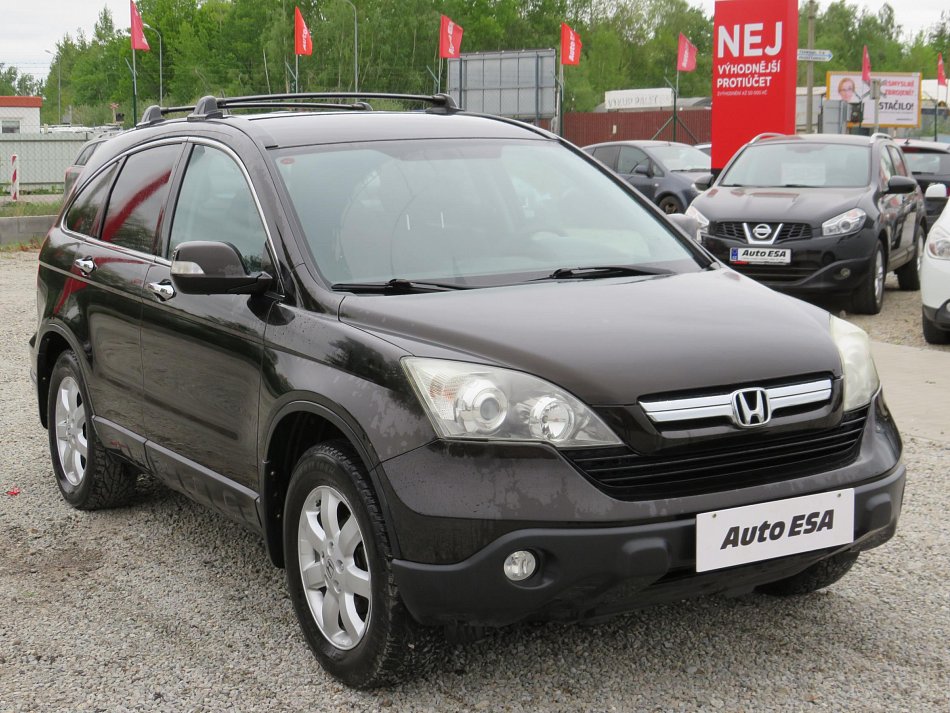 Honda CR-V 2.0i  4x4