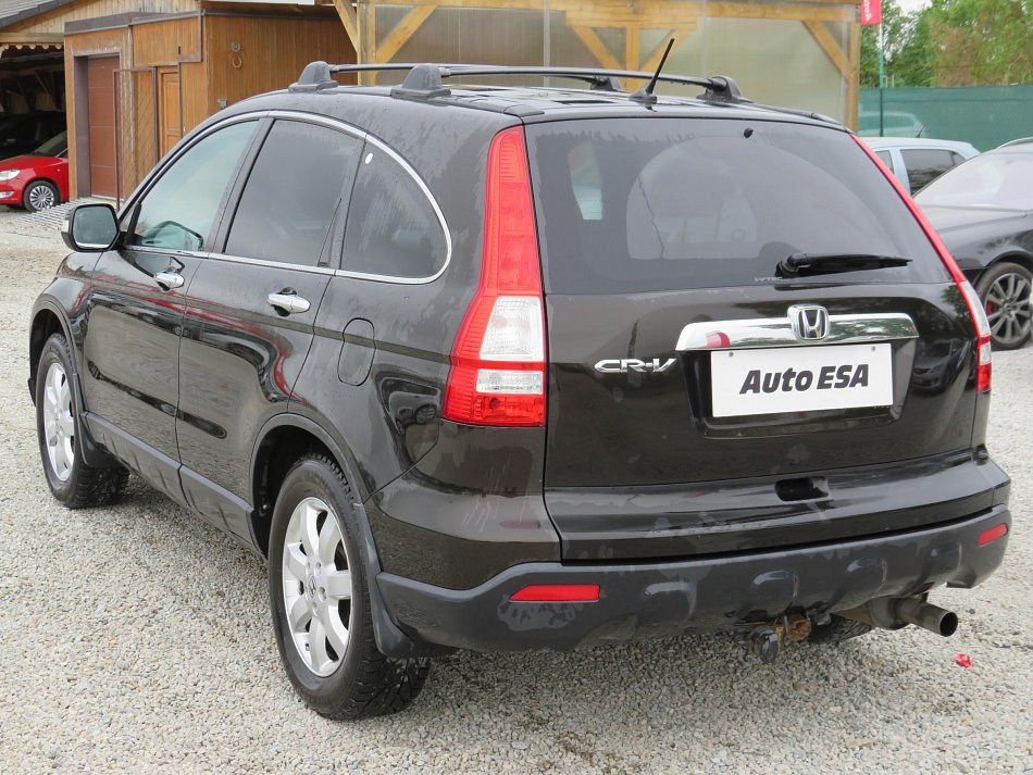 Honda CR-V 2.0i  4x4