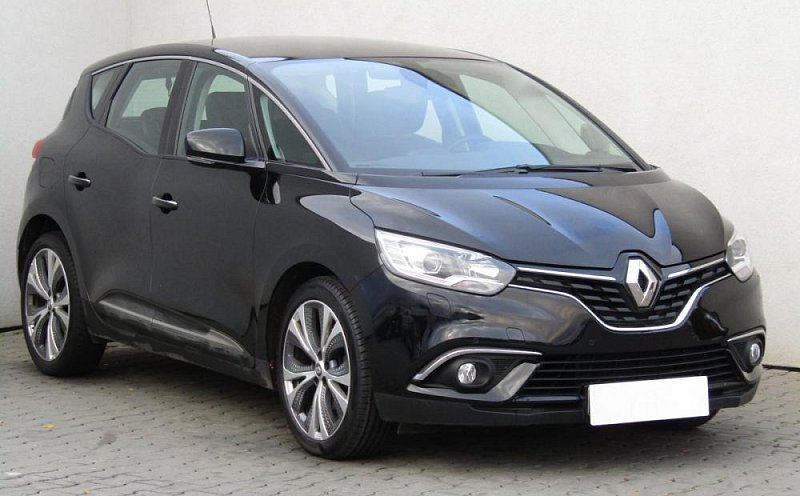 Renault Scénic 1.6dci 