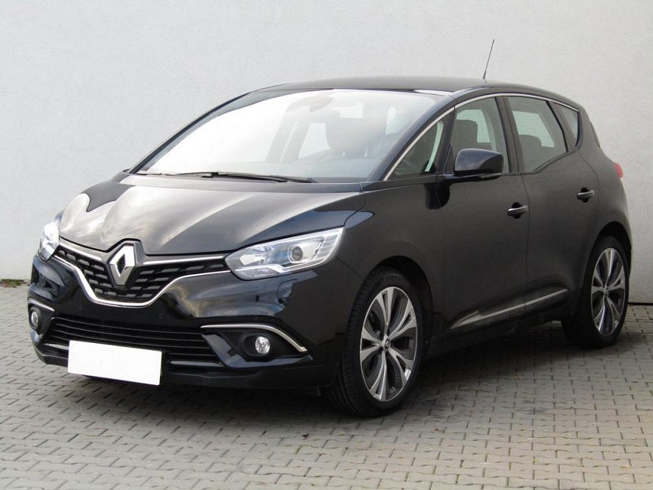 Renault Scénic 1.6dci 