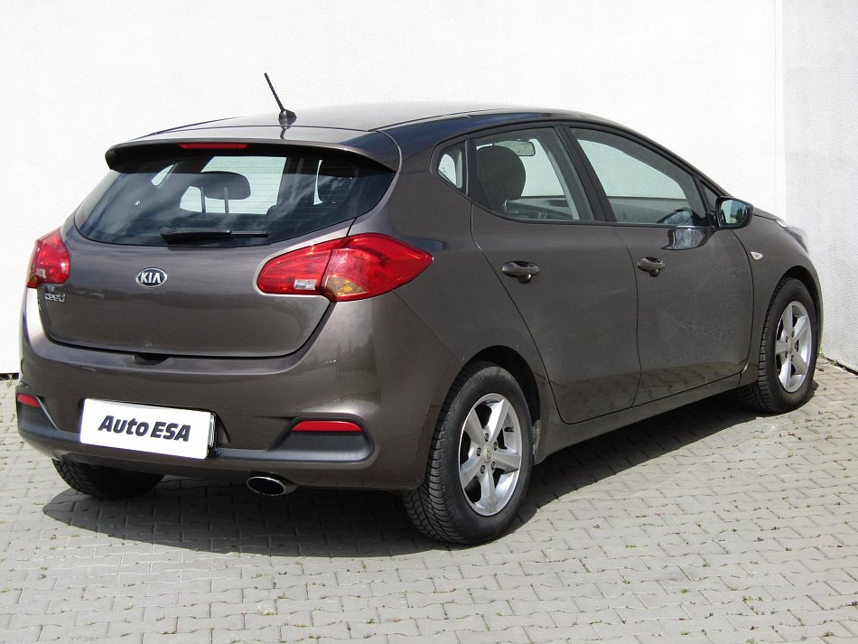 Kia Ceed 1.4CVVT 