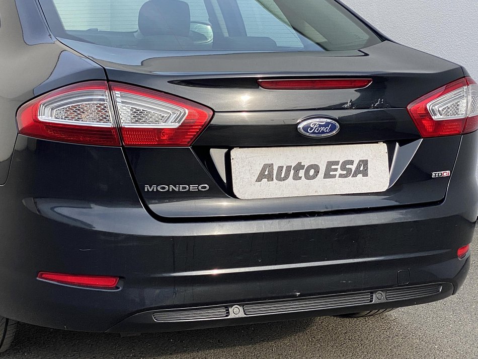 Ford Mondeo 2.0 TDCi 