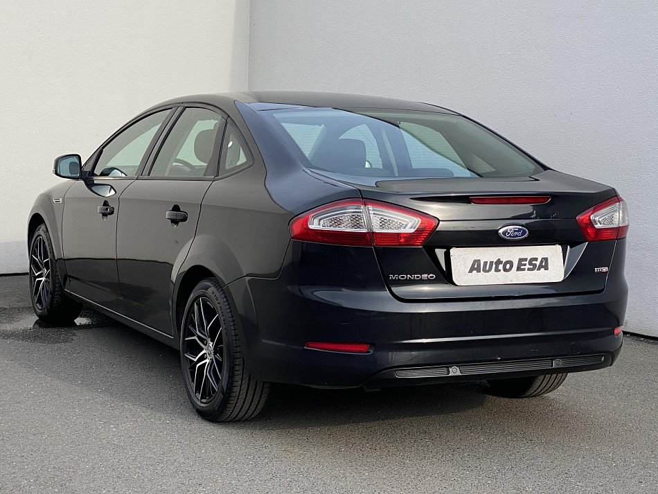 Ford Mondeo 2.0 TDCi 