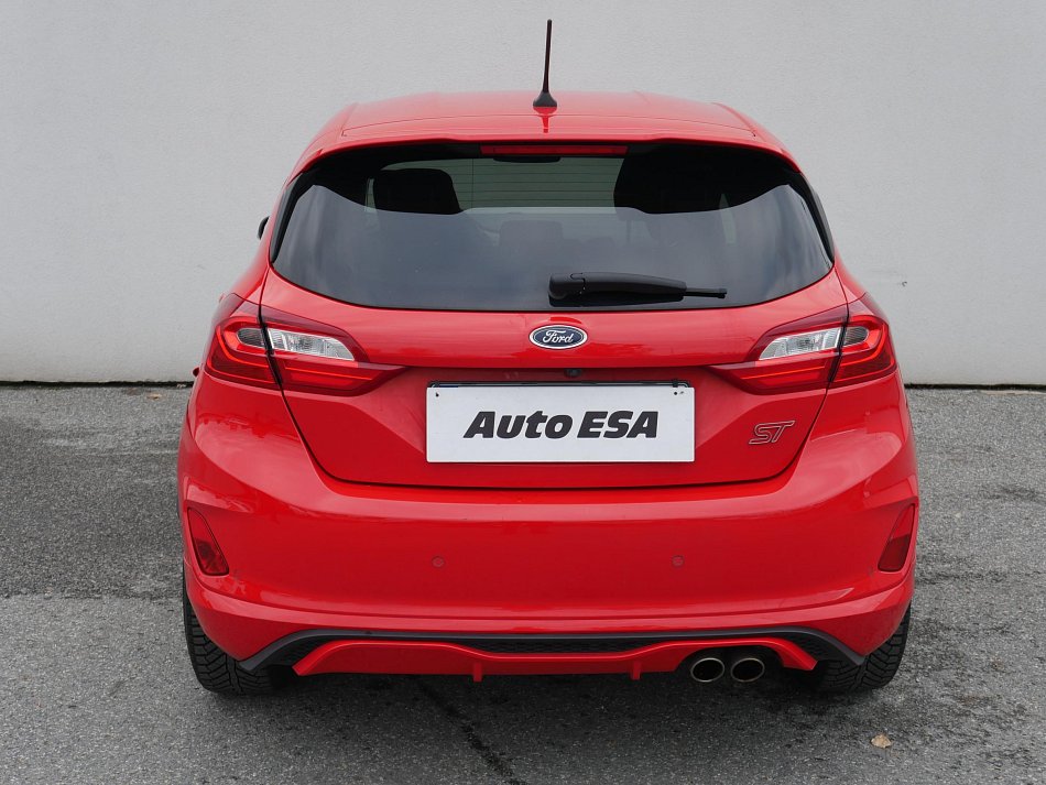 Ford Fiesta 1.5 EB ST