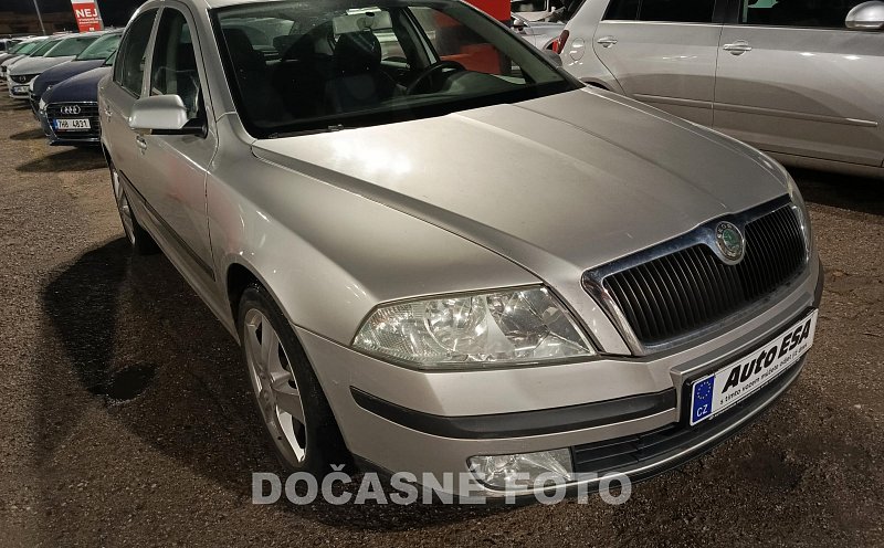 Škoda Octavia II 1.9 TDi 