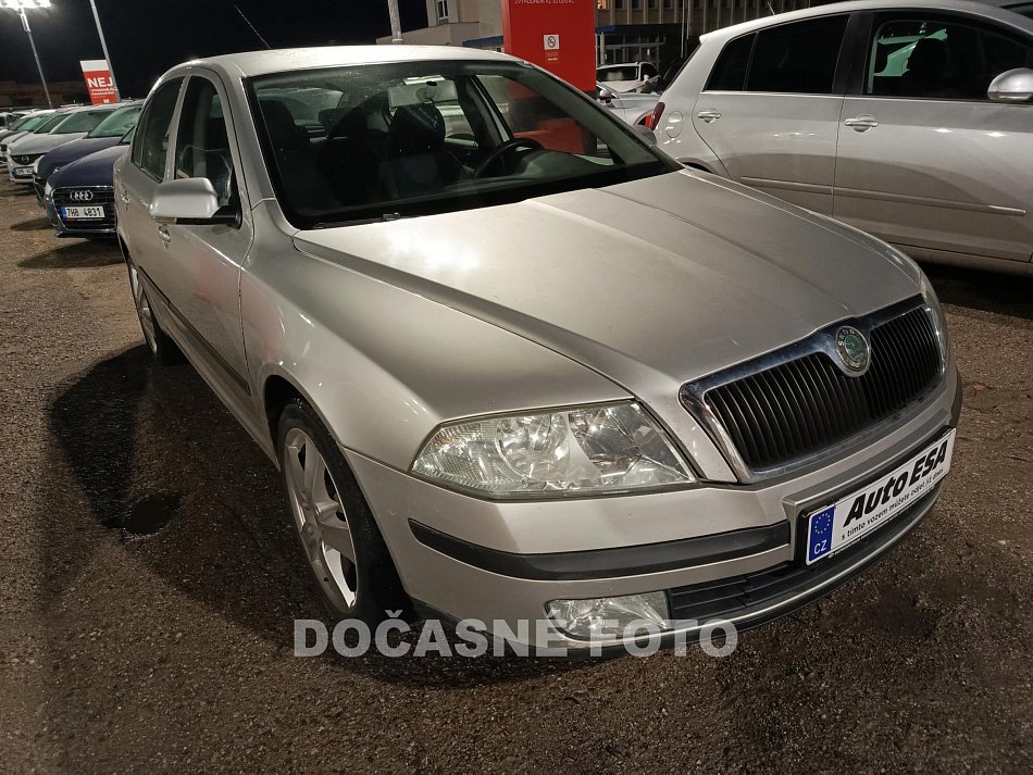 Škoda Octavia II 1.9 TDi 