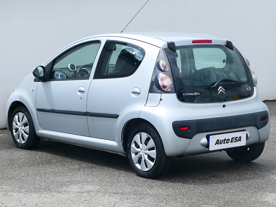 Citroën C1 1.0i 