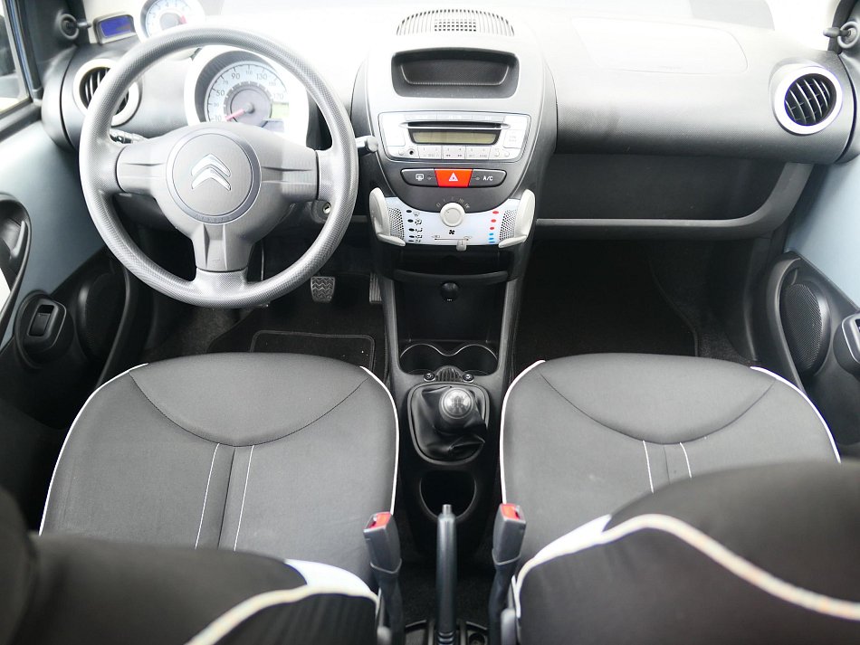 Citroën C1 1.0i 