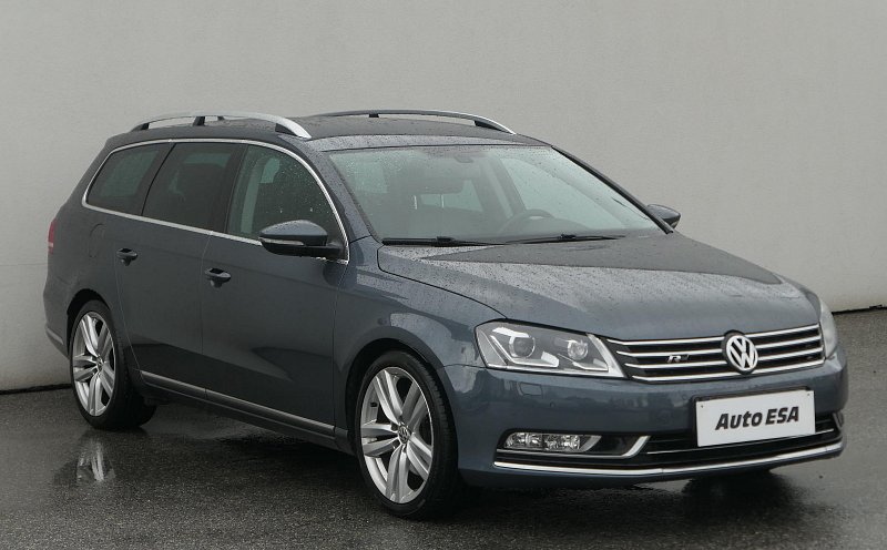 Volkswagen Passat 2.0 TDi Highline