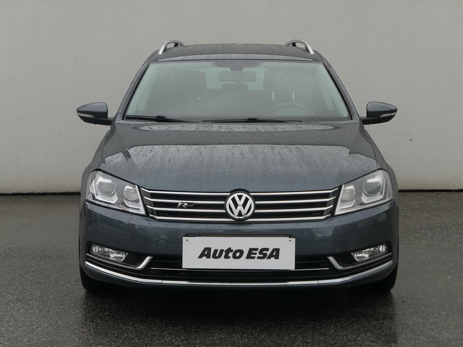 Volkswagen Passat 2.0 TDi Highline