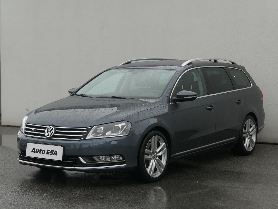 Volkswagen Passat 2.0 TDi Highline