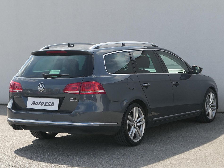 Volkswagen Passat 2.0 TDi Highline