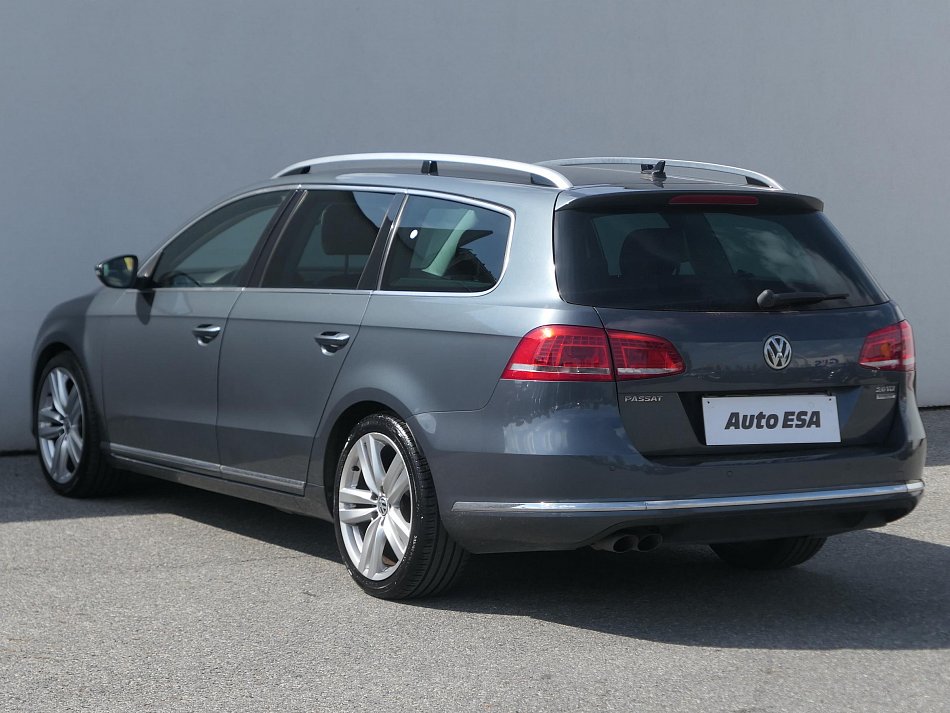 Volkswagen Passat 2.0 TDi Highline