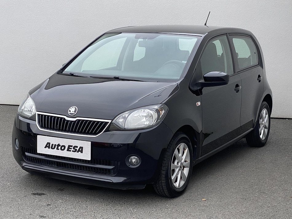 Škoda Citigo 1.0 MPi Elegance