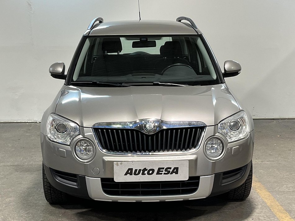 Škoda Yeti 2.0 TDI 