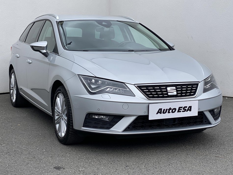 Seat Leon 2.0 TDi Xcellence