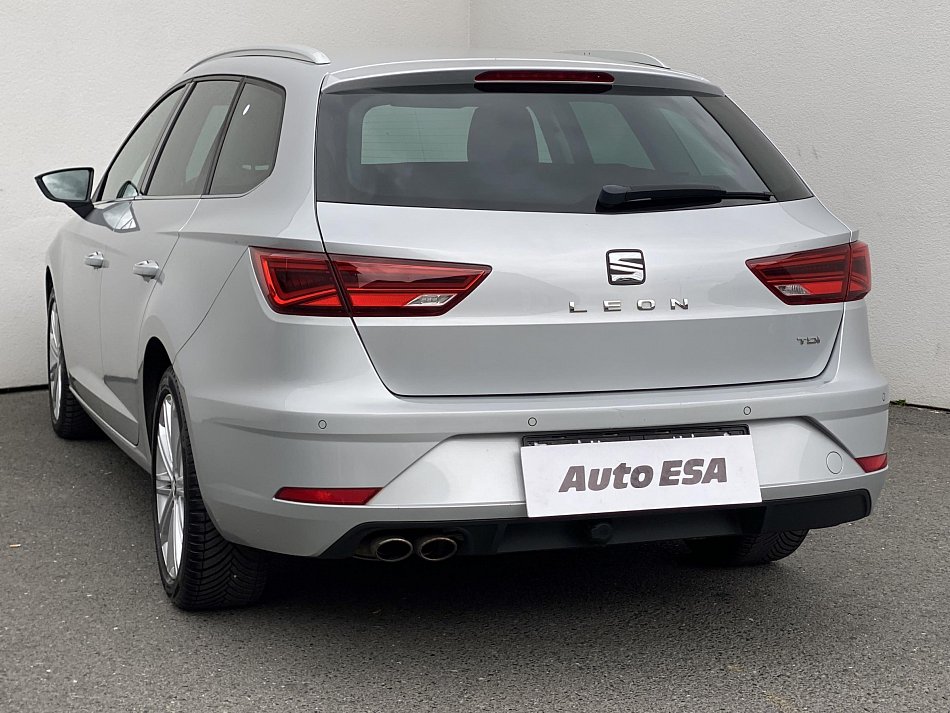 Seat Leon 2.0 TDi Xcellence