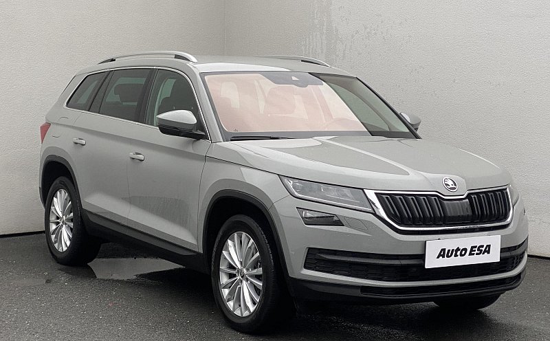 Škoda Kodiaq 2.0 TDi Style 4x4