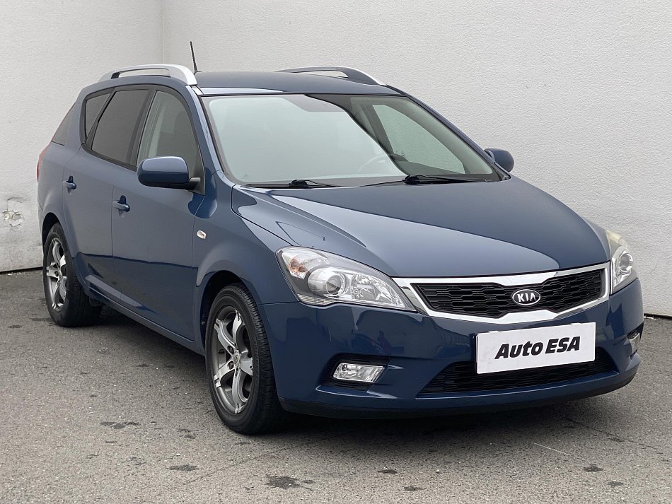 Kia Ceed 1.4i 