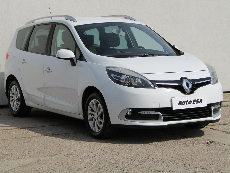 Renault Scénic 1.5dCi 