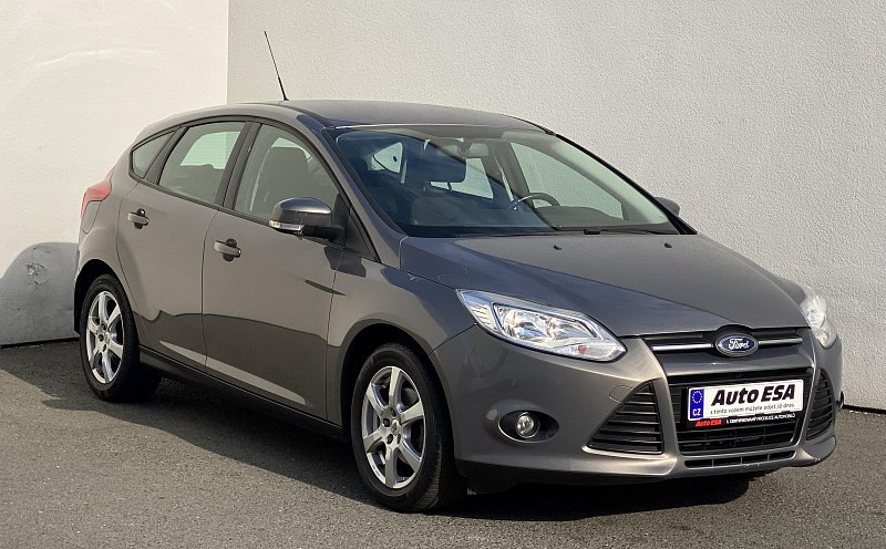 Ford Focus 1.6i Trend