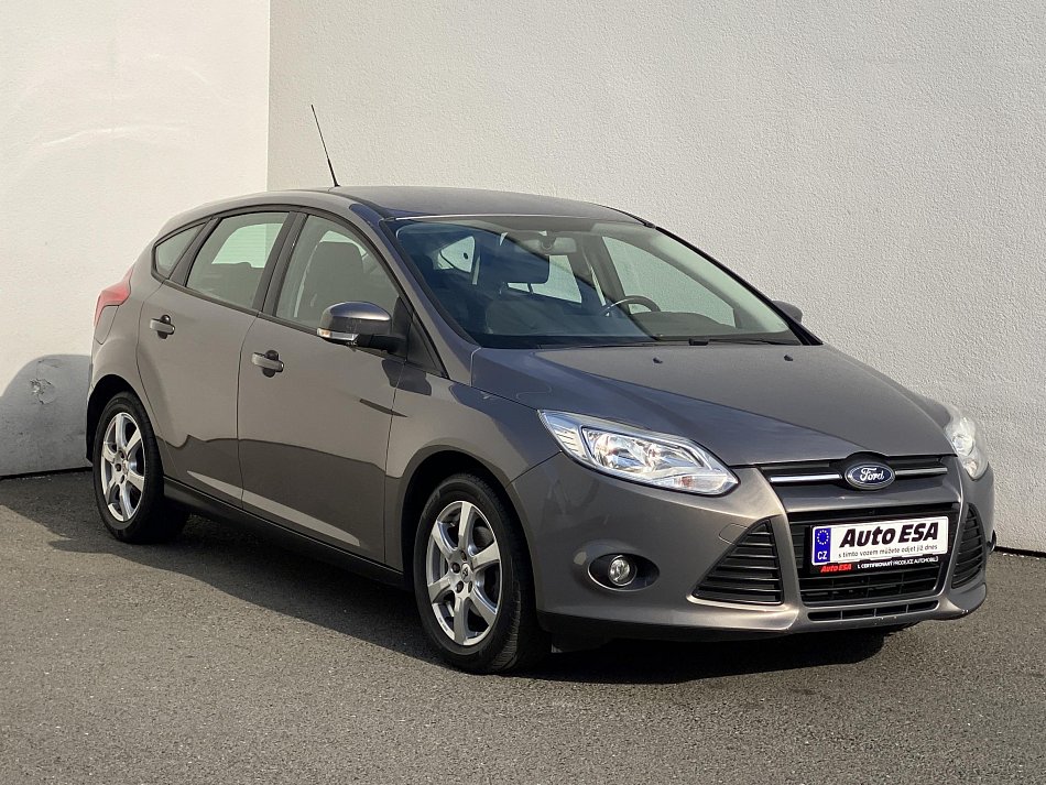 Ford Focus 1.6i Trend