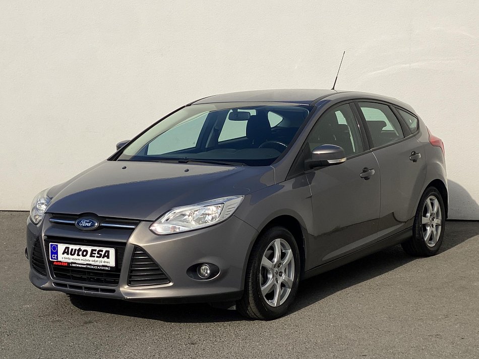 Ford Focus 1.6i Trend