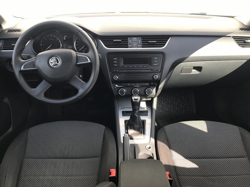 Škoda Octavia III 1.6 TDi 