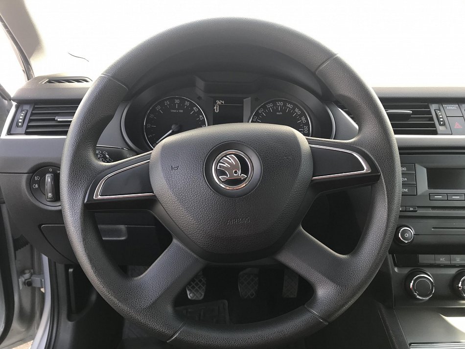 Škoda Octavia III 1.6 TDi 