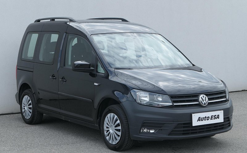 Volkswagen Caddy 1.2TSI 