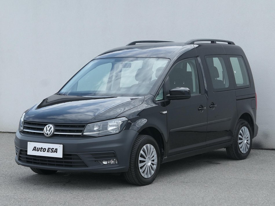 Volkswagen Caddy 1.2TSI 