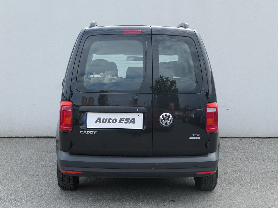 Volkswagen Caddy 1.2TSI 