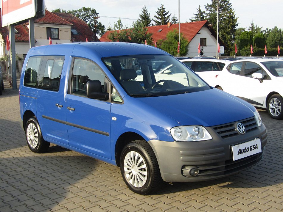 Volkswagen Caddy 1.4 16V 