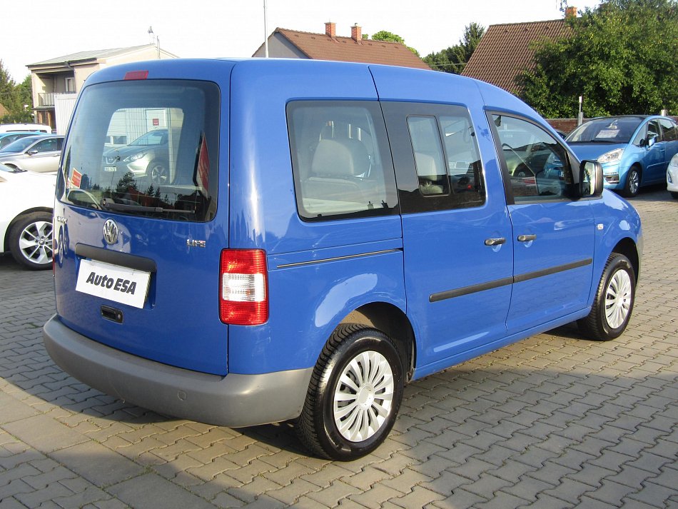 Volkswagen Caddy 1.4 16V 