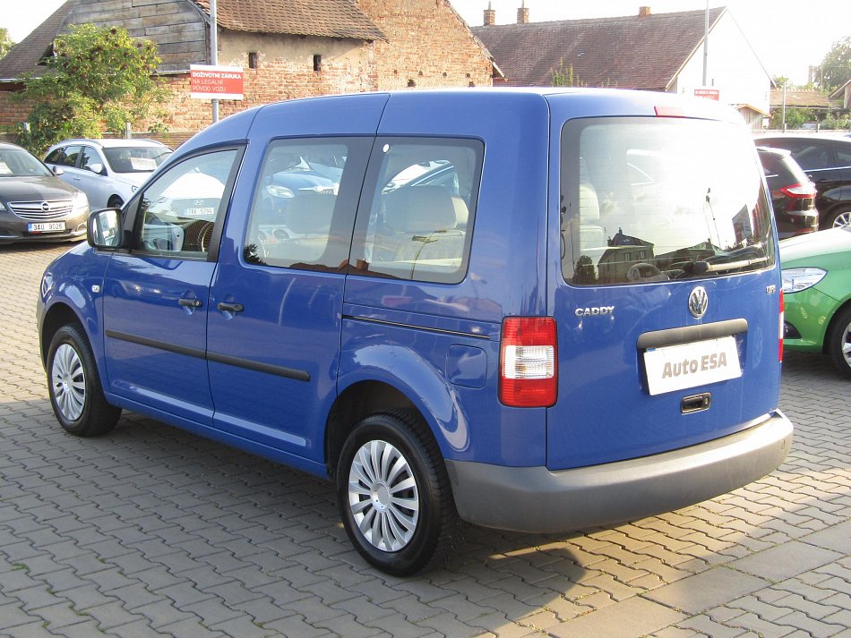 Volkswagen Caddy 1.4 16V 