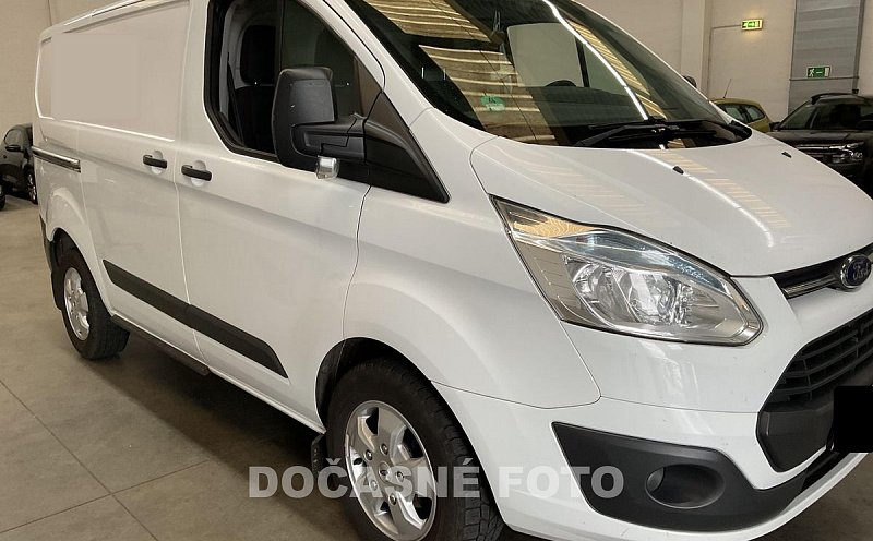 Ford Transit Custom 2.2TDCi Trend L1H1