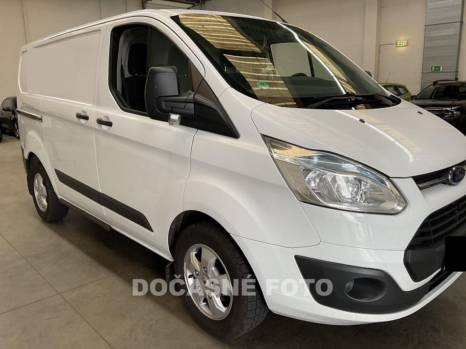 Ford Transit Custom 2.2TDCi Trend L1H1