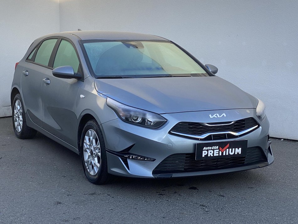 Kia Ceed 1.0T-GDi Spin