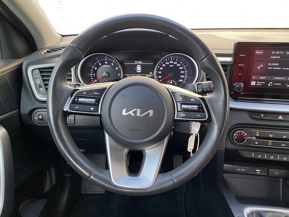 Kia Ceed 1.0T-GDi Spin