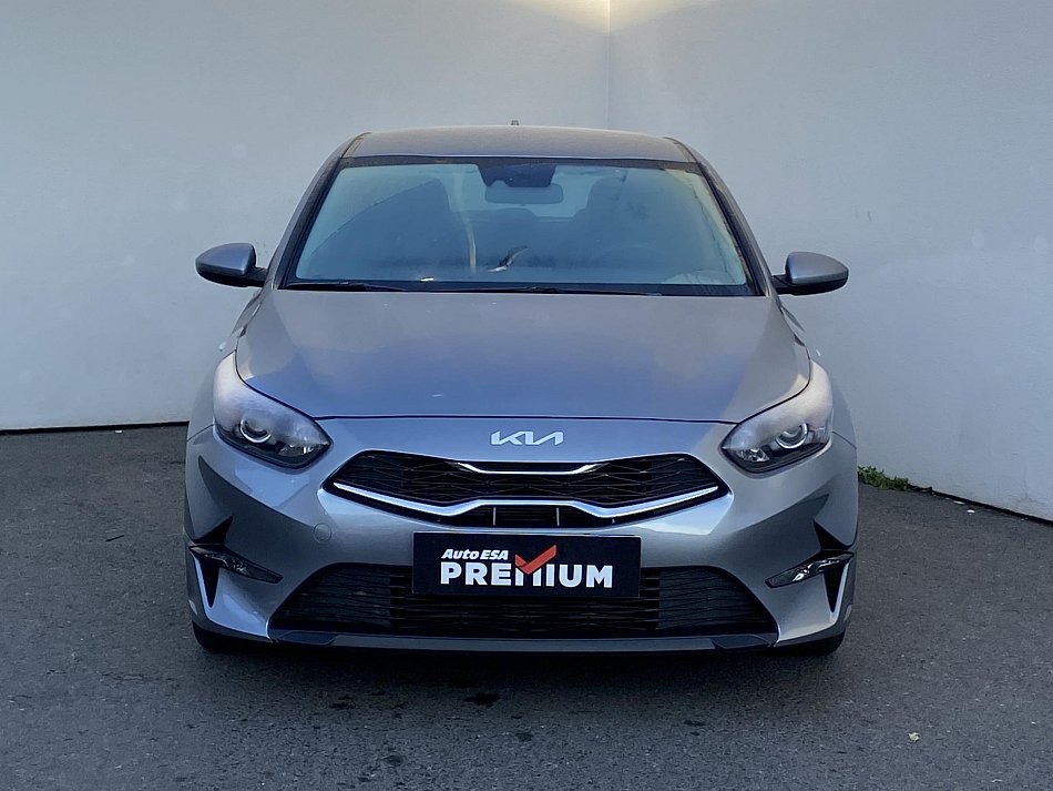 Kia Ceed 1.0T-GDi Spin