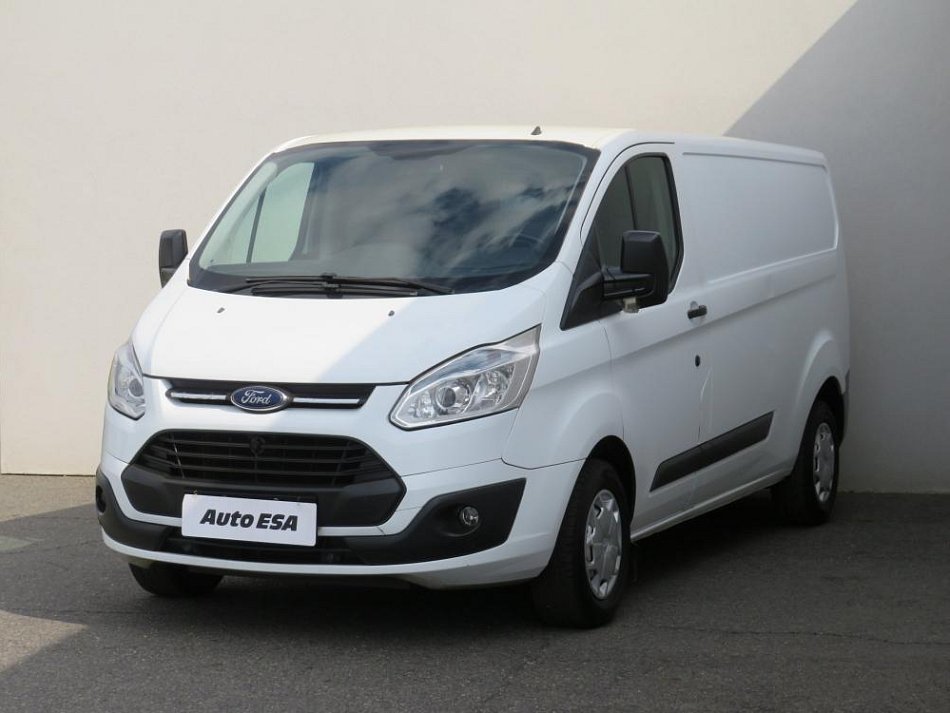 Ford Transit Custom 2.2TDCi Trend L1H1