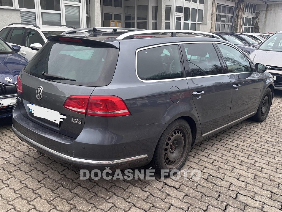 Volkswagen Passat 2.0TDi  4x4