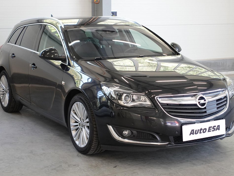 Opel Insignia 2.0 CDTi 