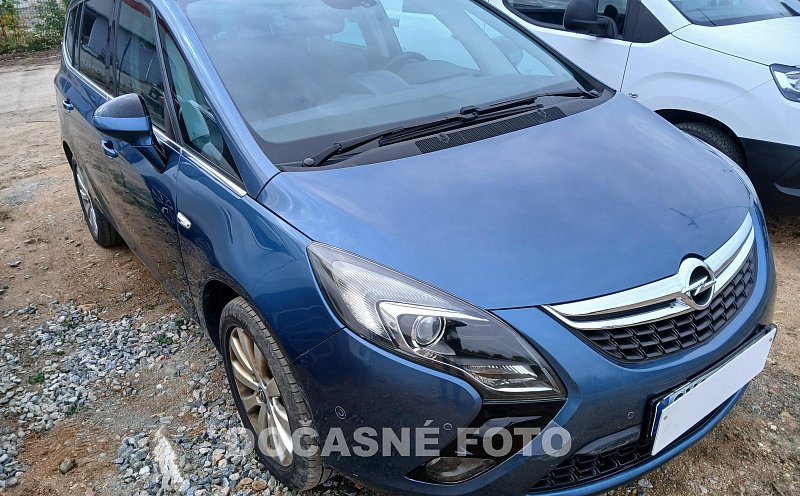 Opel Zafira 2.0CTDI 